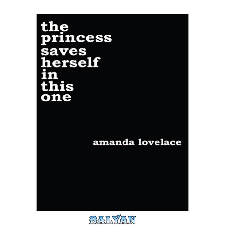 دانلود کتاب The princess saves herself in this one